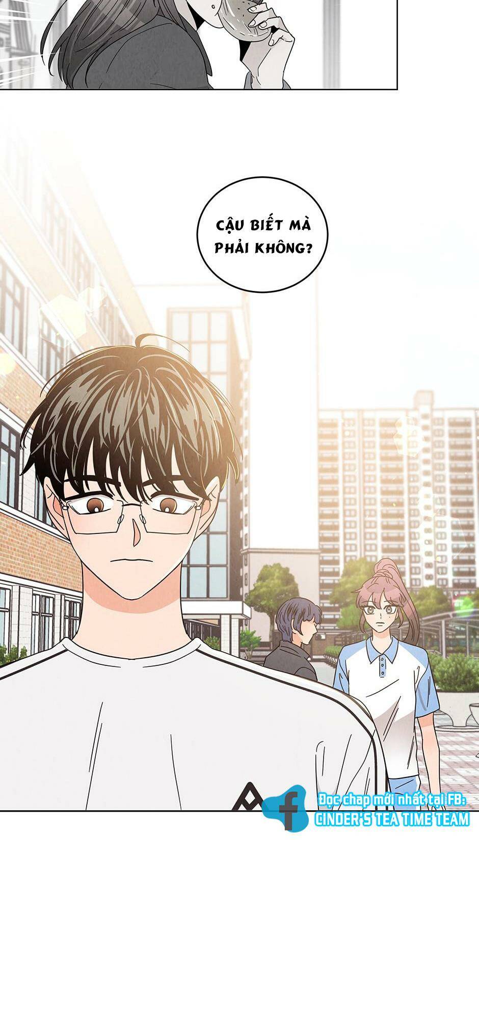 Chào Nhé, Không Làm Thông Gia Nữa Đâu!: Chapter 26