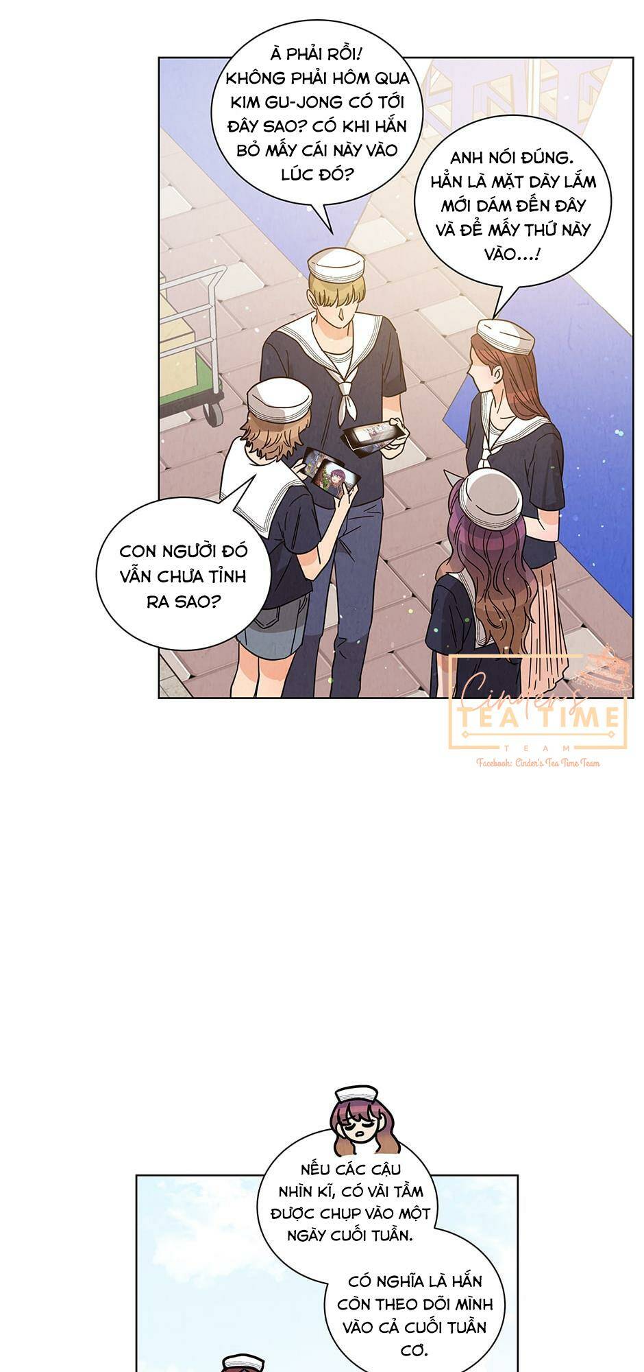 Chào Nhé, Không Làm Thông Gia Nữa Đâu!: Chapter 26