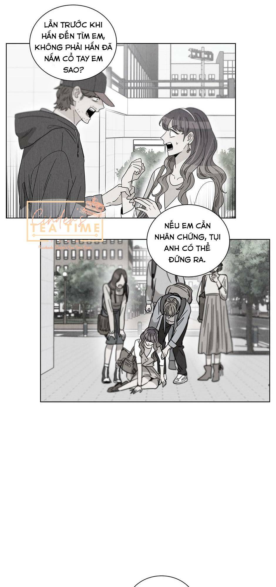 Chào Nhé, Không Làm Thông Gia Nữa Đâu!: Chapter 26