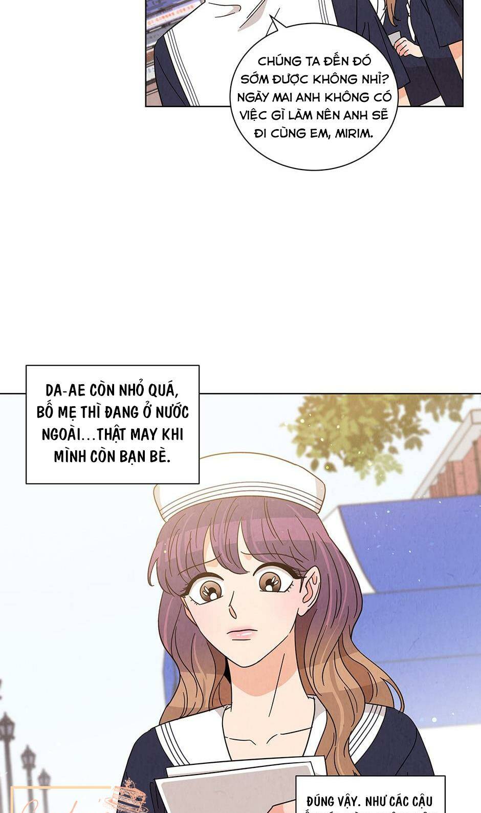 Chào Nhé, Không Làm Thông Gia Nữa Đâu!: Chapter 26