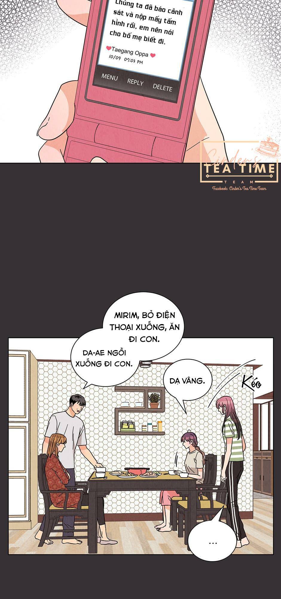 Chào Nhé, Không Làm Thông Gia Nữa Đâu!: Chapter 26