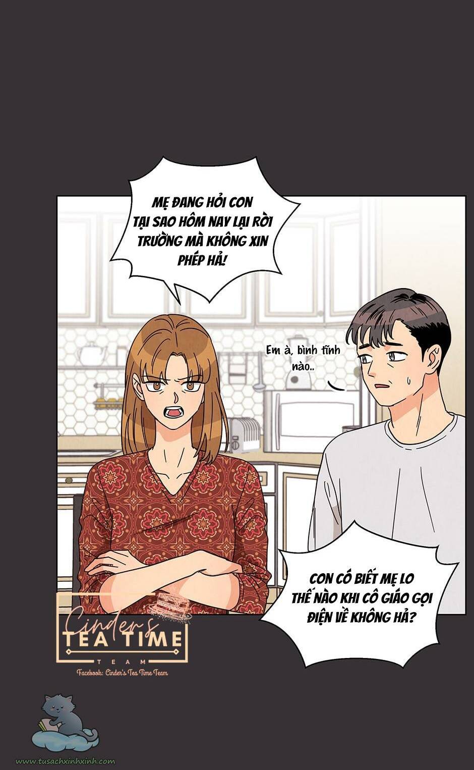 Chào Nhé, Không Làm Thông Gia Nữa Đâu!: Chapter 26