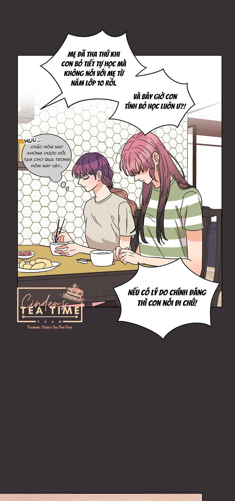 Chào Nhé, Không Làm Thông Gia Nữa Đâu!: Chapter 26