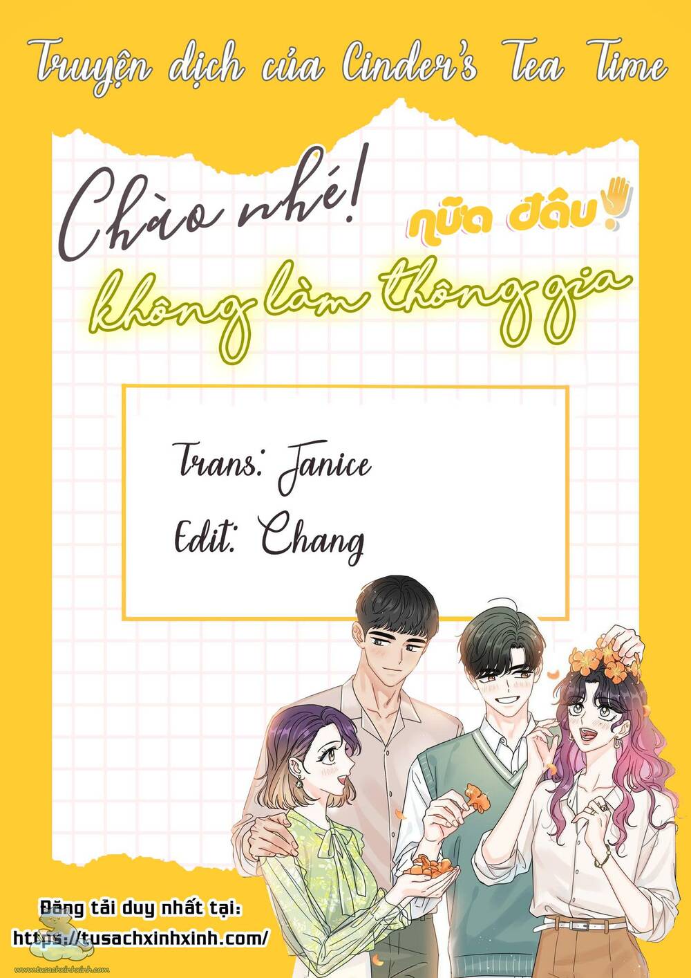 Chào Nhé, Không Làm Thông Gia Nữa Đâu!: Chapter 26