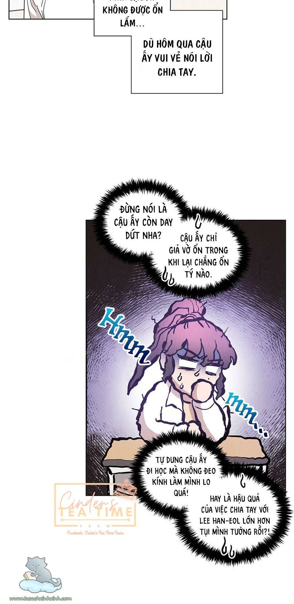 Chào Nhé, Không Làm Thông Gia Nữa Đâu!: Chapter 26