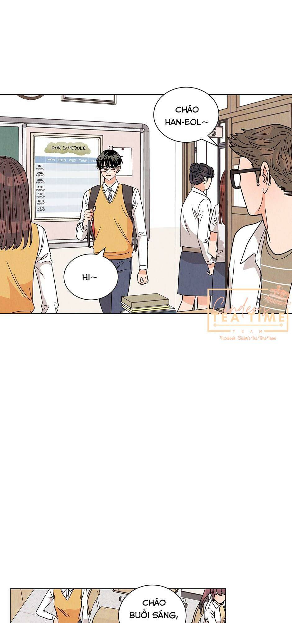 Chào Nhé, Không Làm Thông Gia Nữa Đâu!: Chapter 26