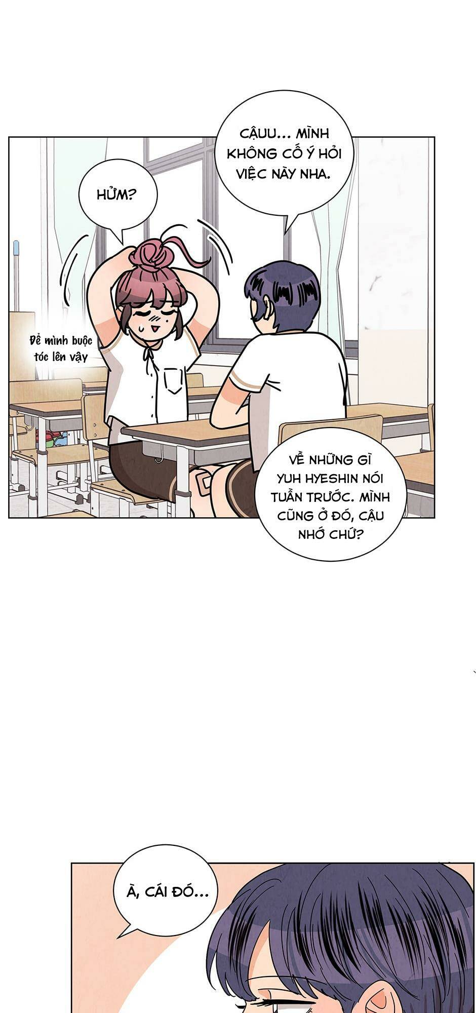 Chào Nhé, Không Làm Thông Gia Nữa Đâu!: Chapter 29