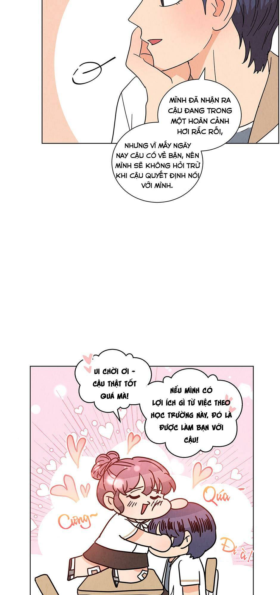 Chào Nhé, Không Làm Thông Gia Nữa Đâu!: Chapter 29