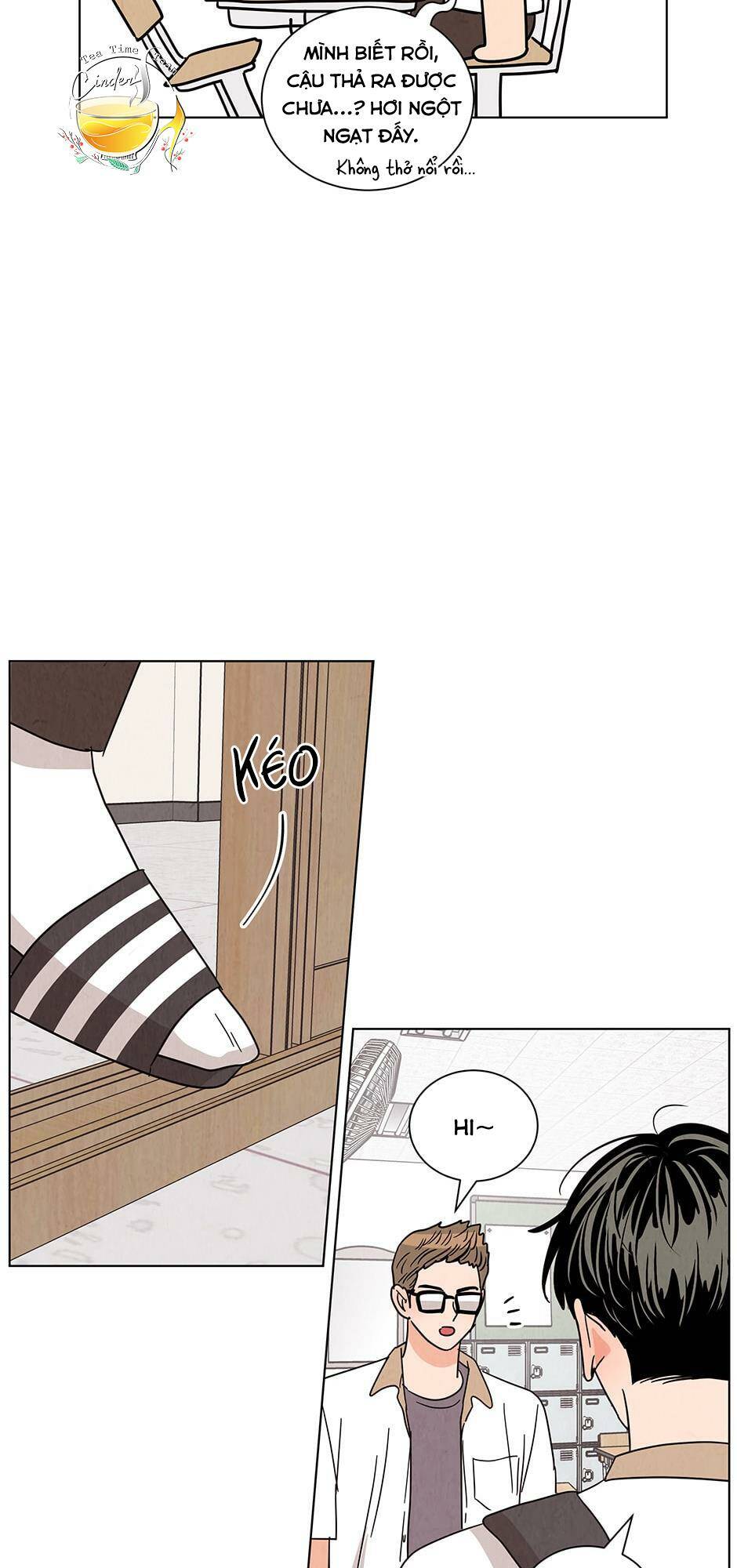 Chào Nhé, Không Làm Thông Gia Nữa Đâu!: Chapter 29