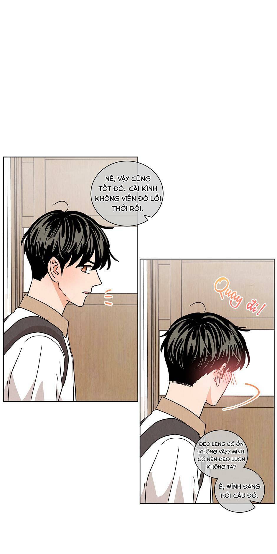 Chào Nhé, Không Làm Thông Gia Nữa Đâu!: Chapter 29