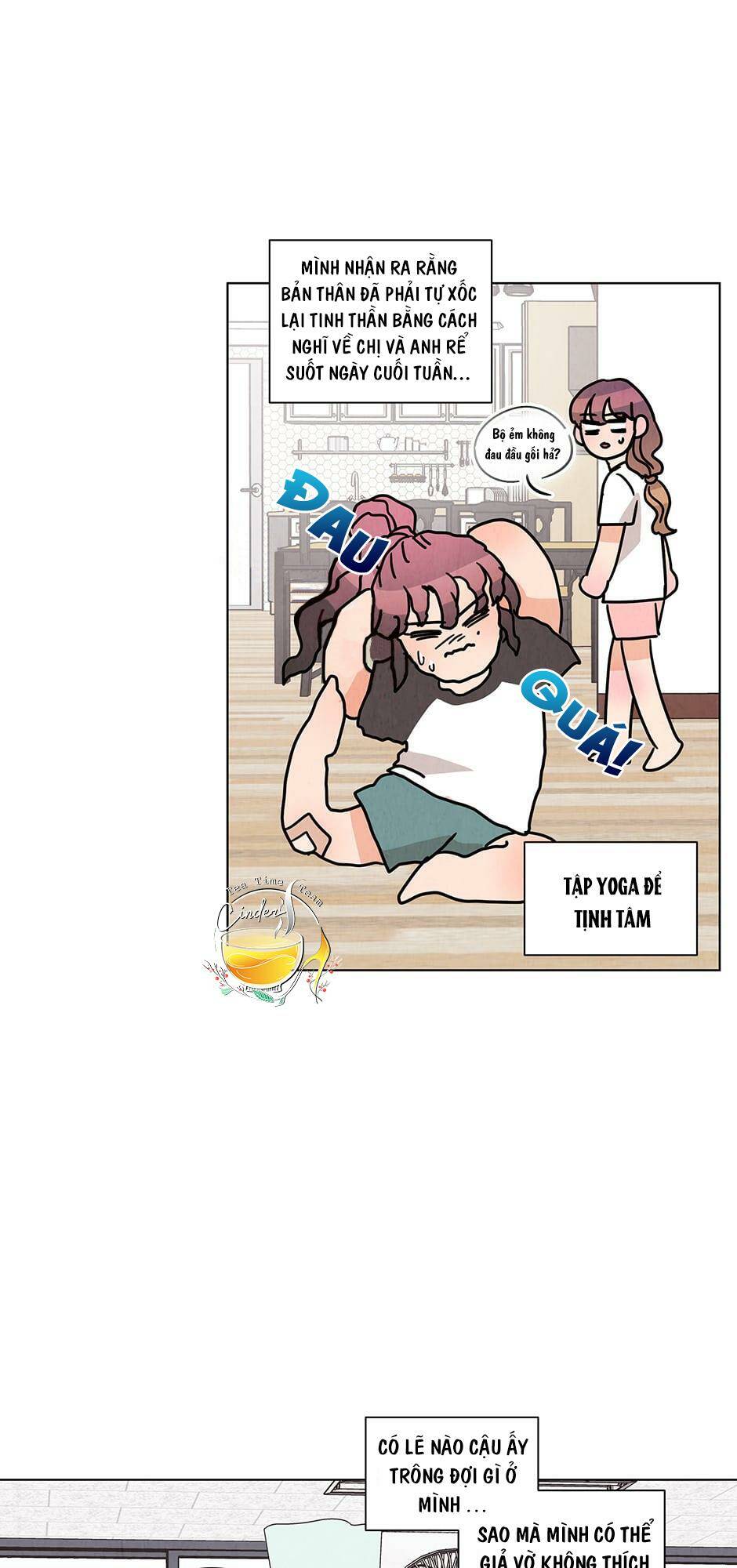 Chào Nhé, Không Làm Thông Gia Nữa Đâu!: Chapter 29