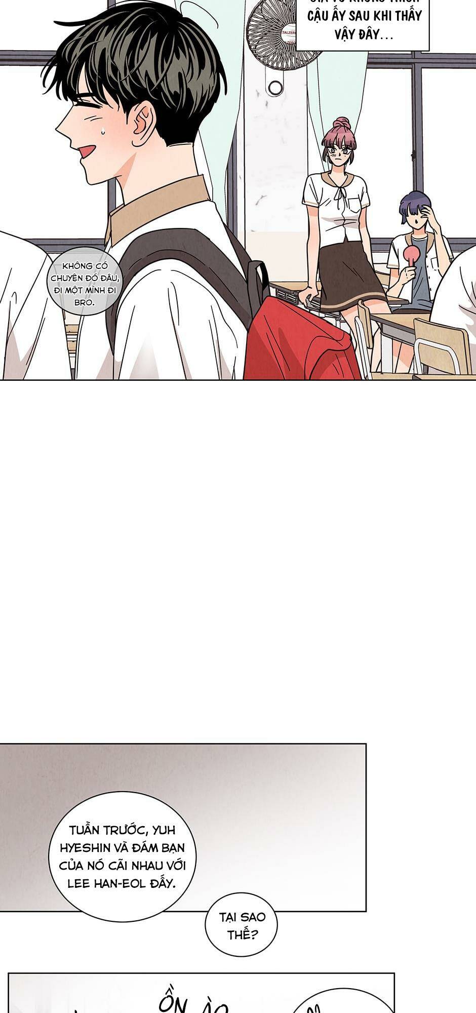 Chào Nhé, Không Làm Thông Gia Nữa Đâu!: Chapter 29