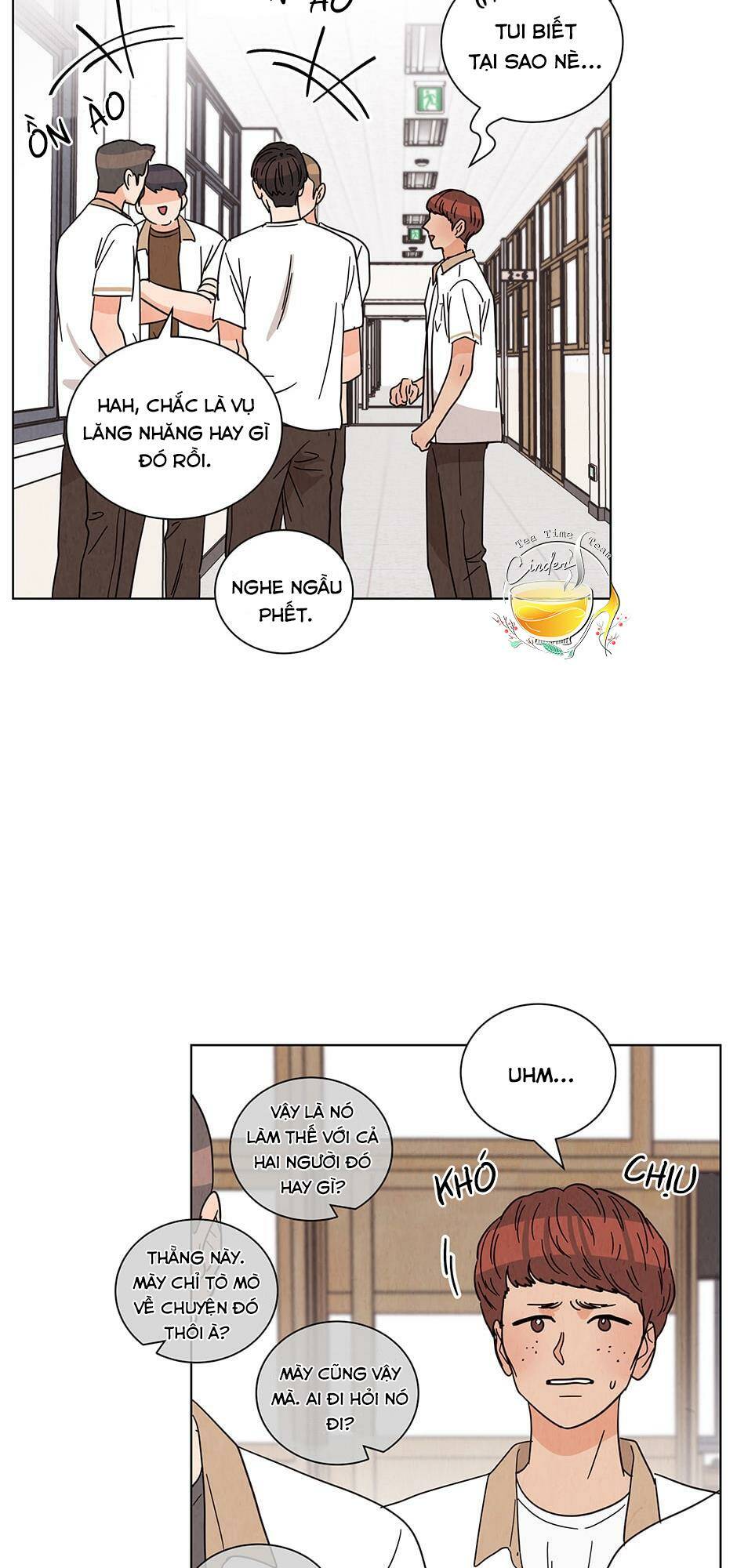 Chào Nhé, Không Làm Thông Gia Nữa Đâu!: Chapter 29