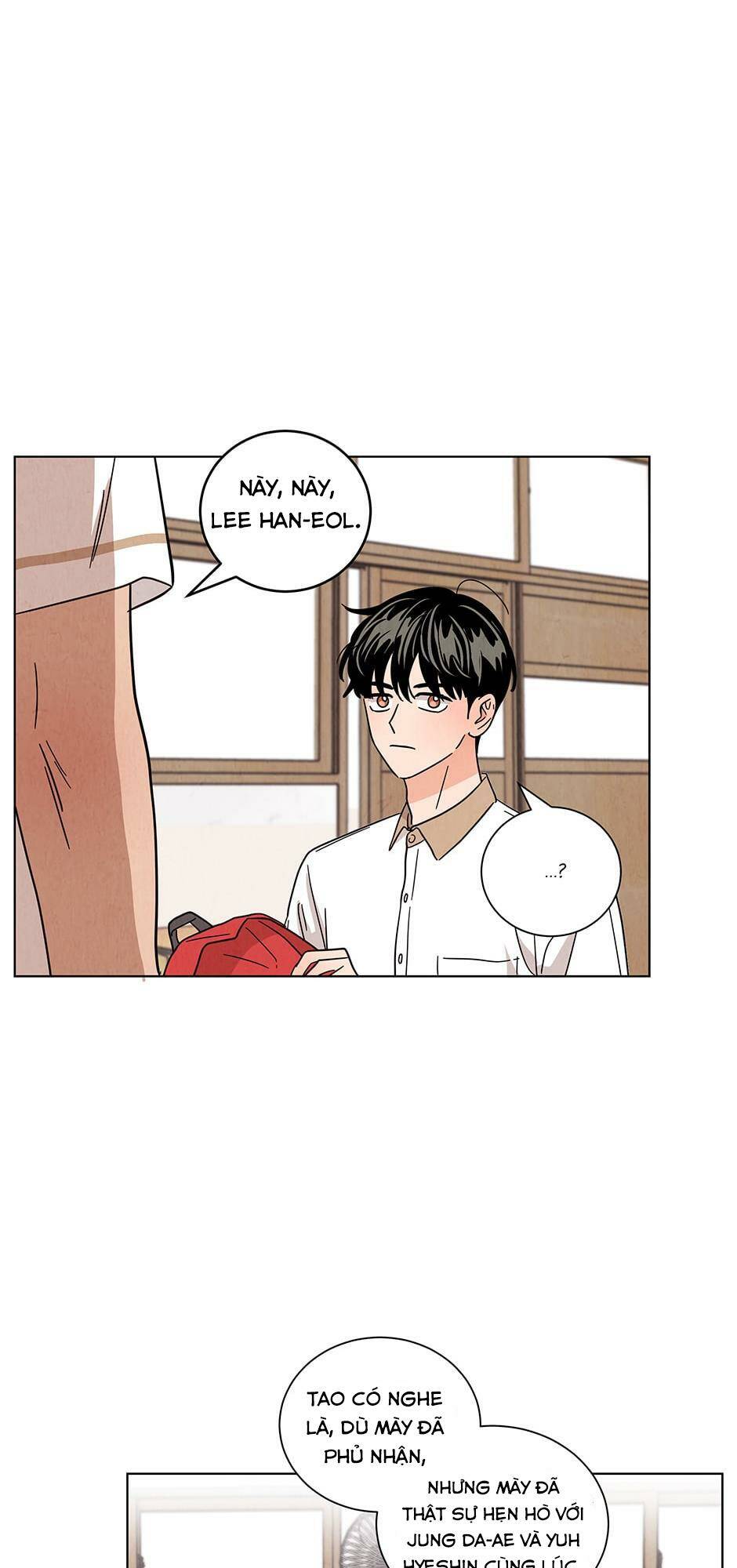 Chào Nhé, Không Làm Thông Gia Nữa Đâu!: Chapter 29