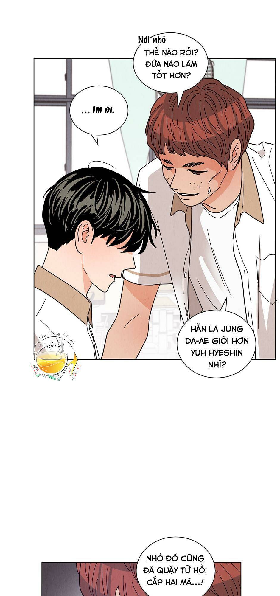 Chào Nhé, Không Làm Thông Gia Nữa Đâu!: Chapter 29