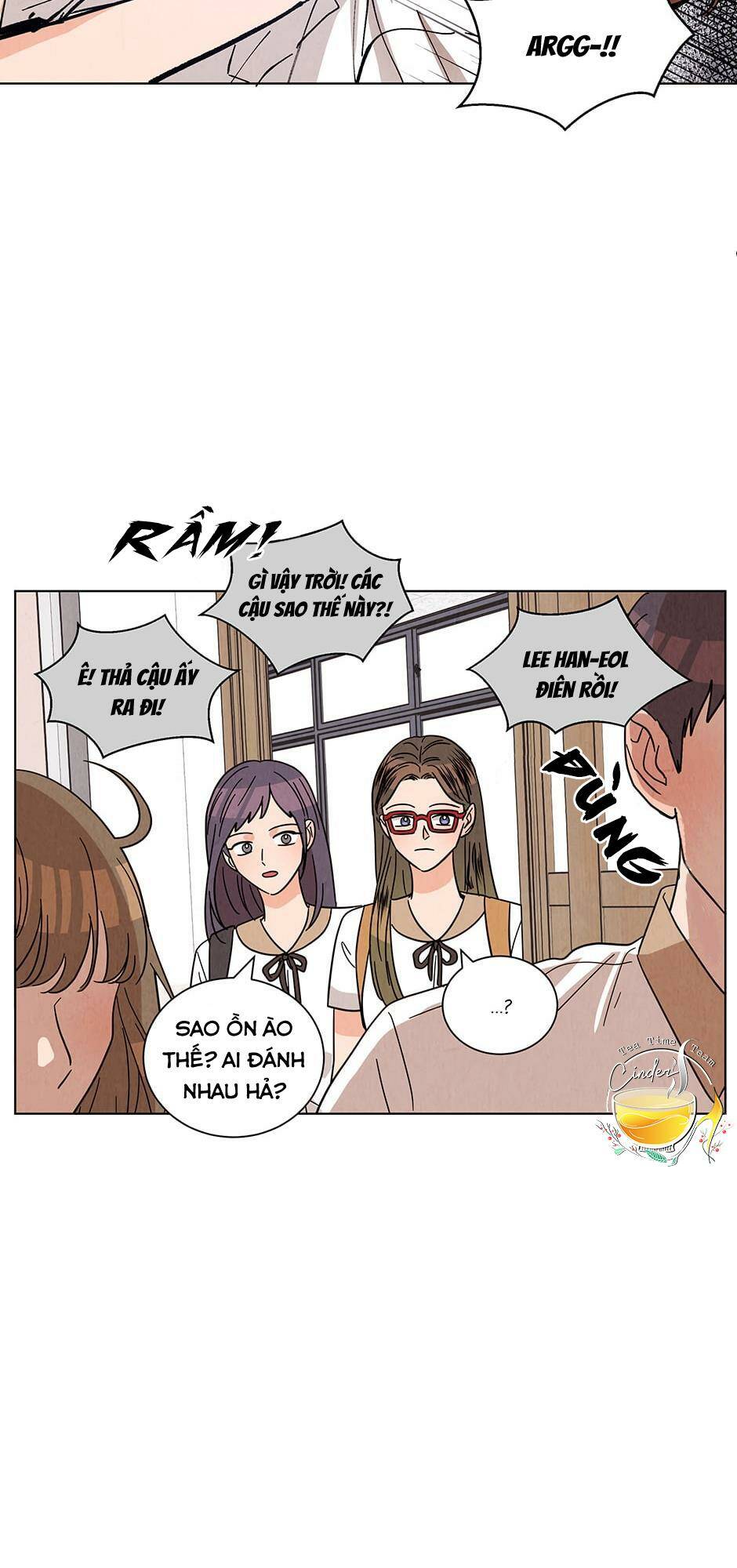 Chào Nhé, Không Làm Thông Gia Nữa Đâu!: Chapter 29