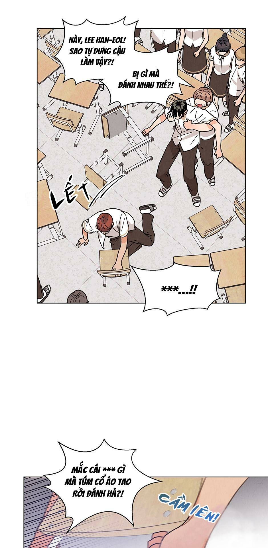 Chào Nhé, Không Làm Thông Gia Nữa Đâu!: Chapter 29