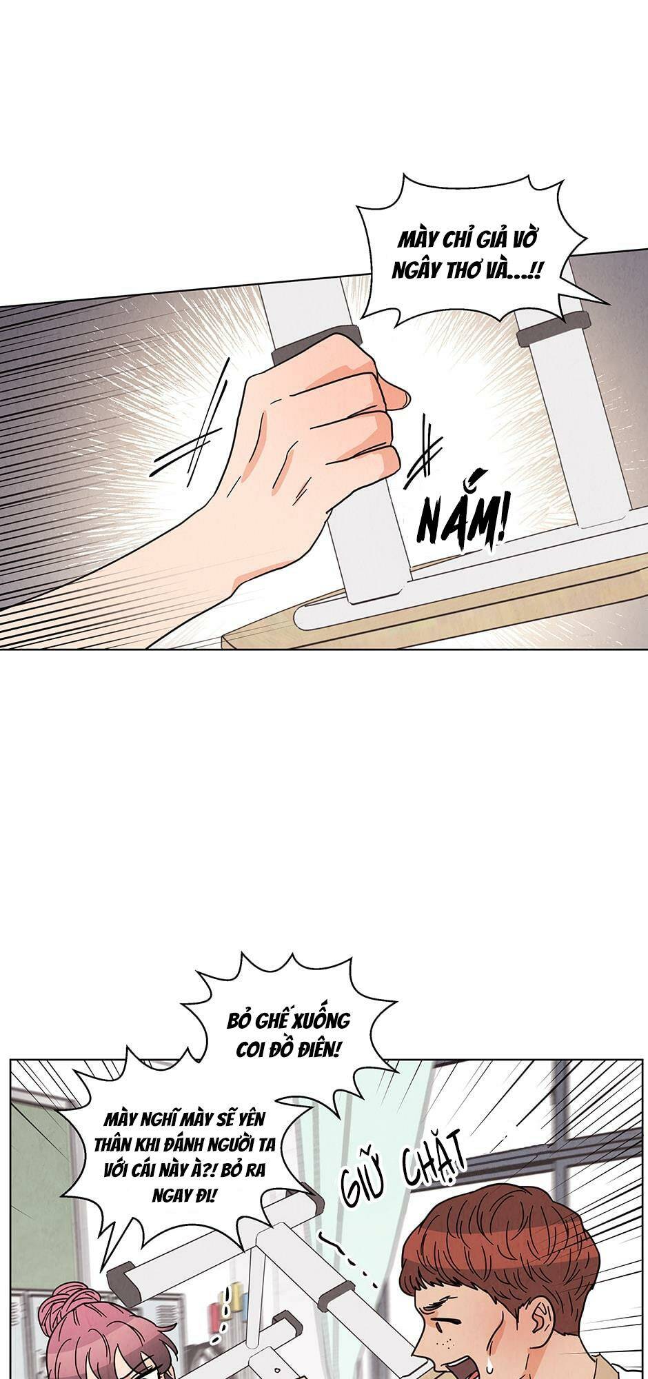Chào Nhé, Không Làm Thông Gia Nữa Đâu!: Chapter 29