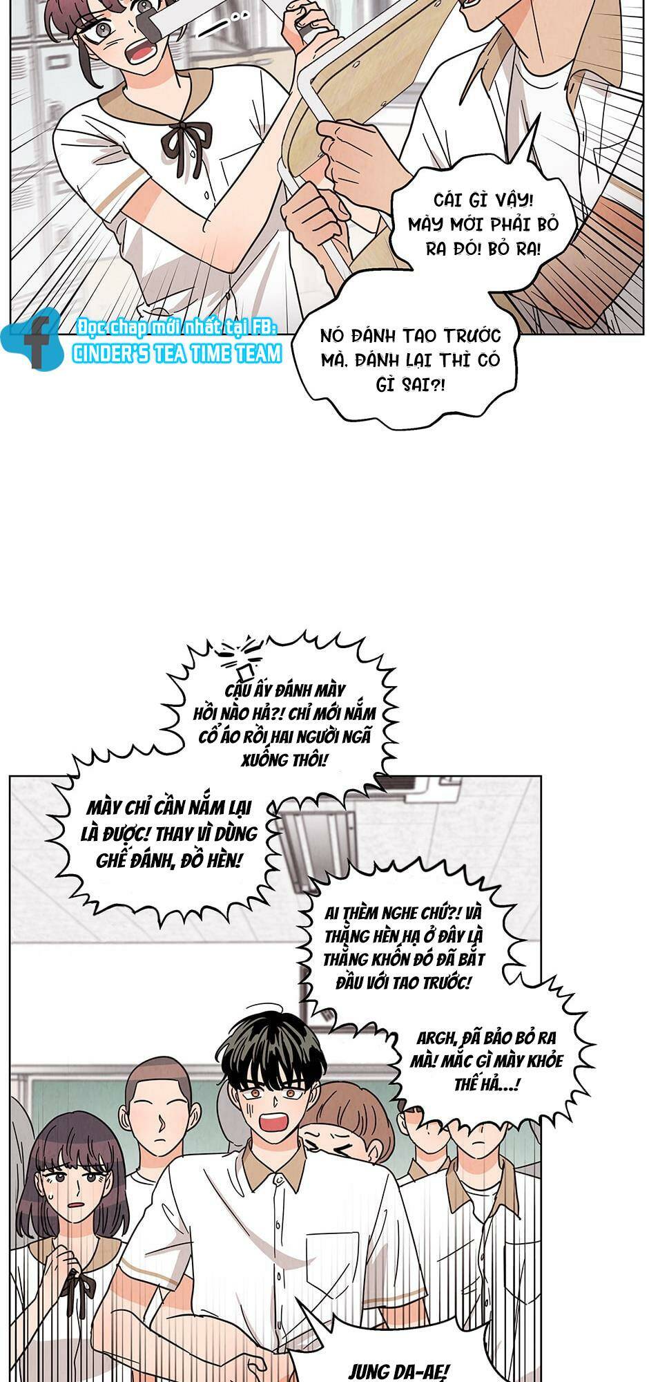 Chào Nhé, Không Làm Thông Gia Nữa Đâu!: Chapter 29