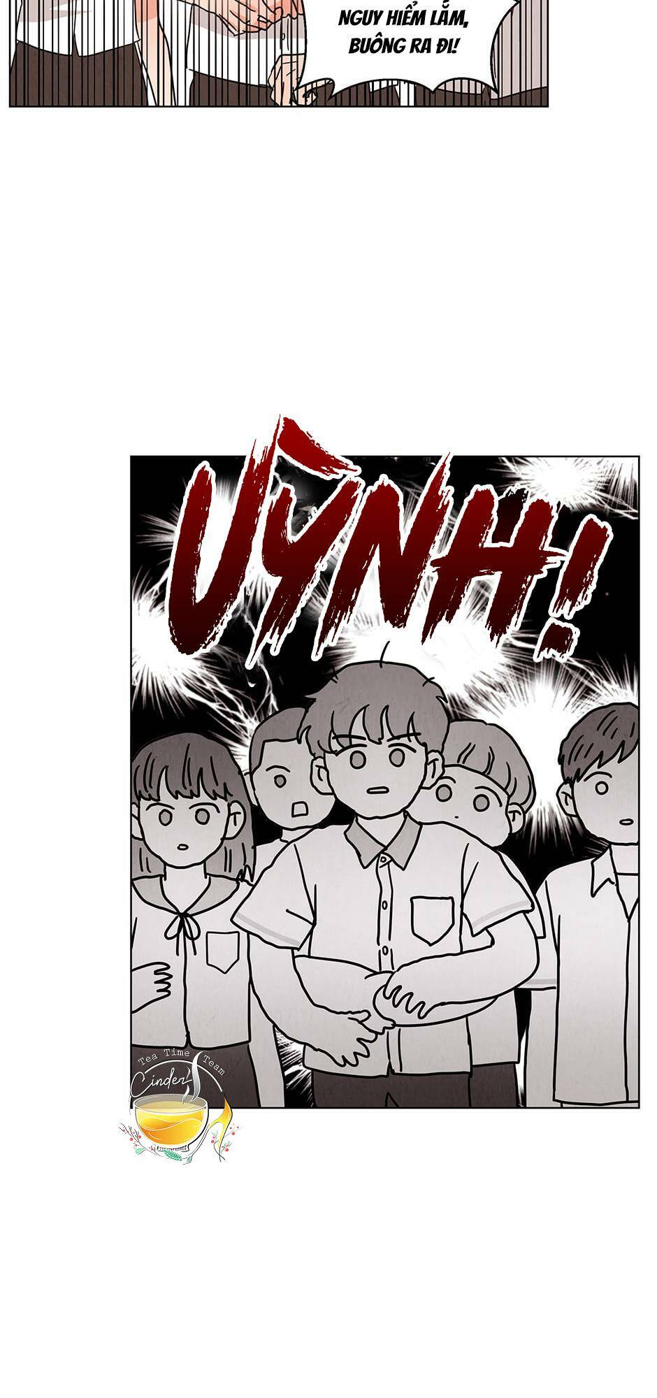 Chào Nhé, Không Làm Thông Gia Nữa Đâu!: Chapter 29