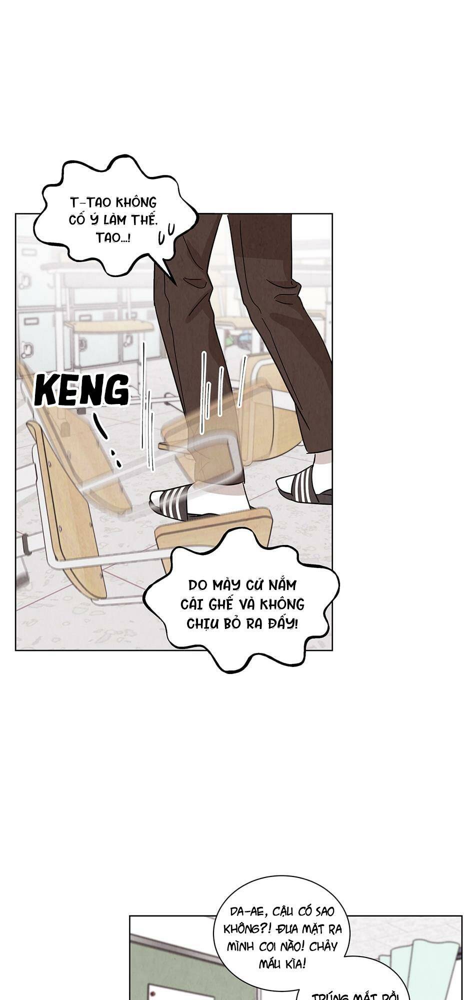 Chào Nhé, Không Làm Thông Gia Nữa Đâu!: Chapter 29