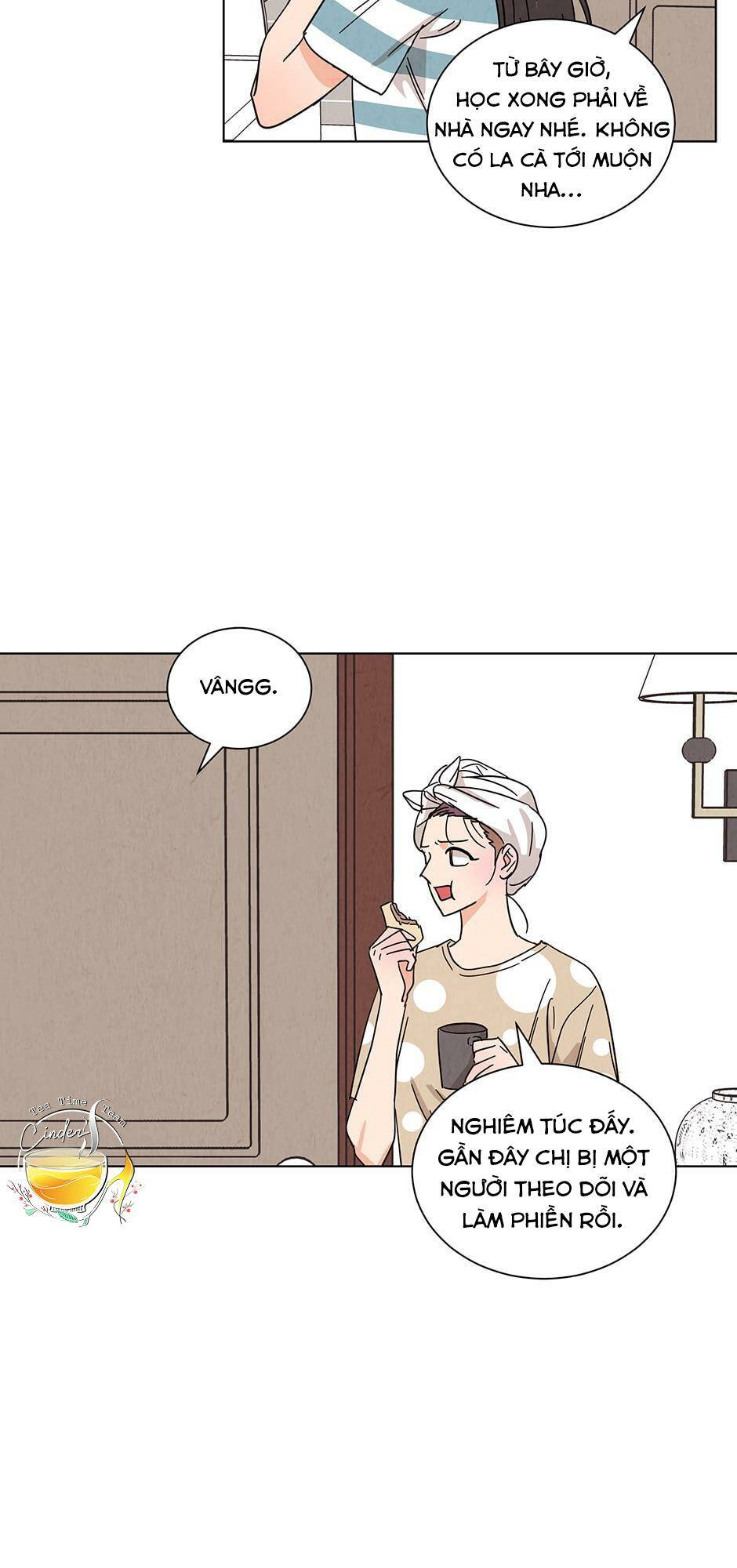 Chào Nhé, Không Làm Thông Gia Nữa Đâu!: Chapter 29