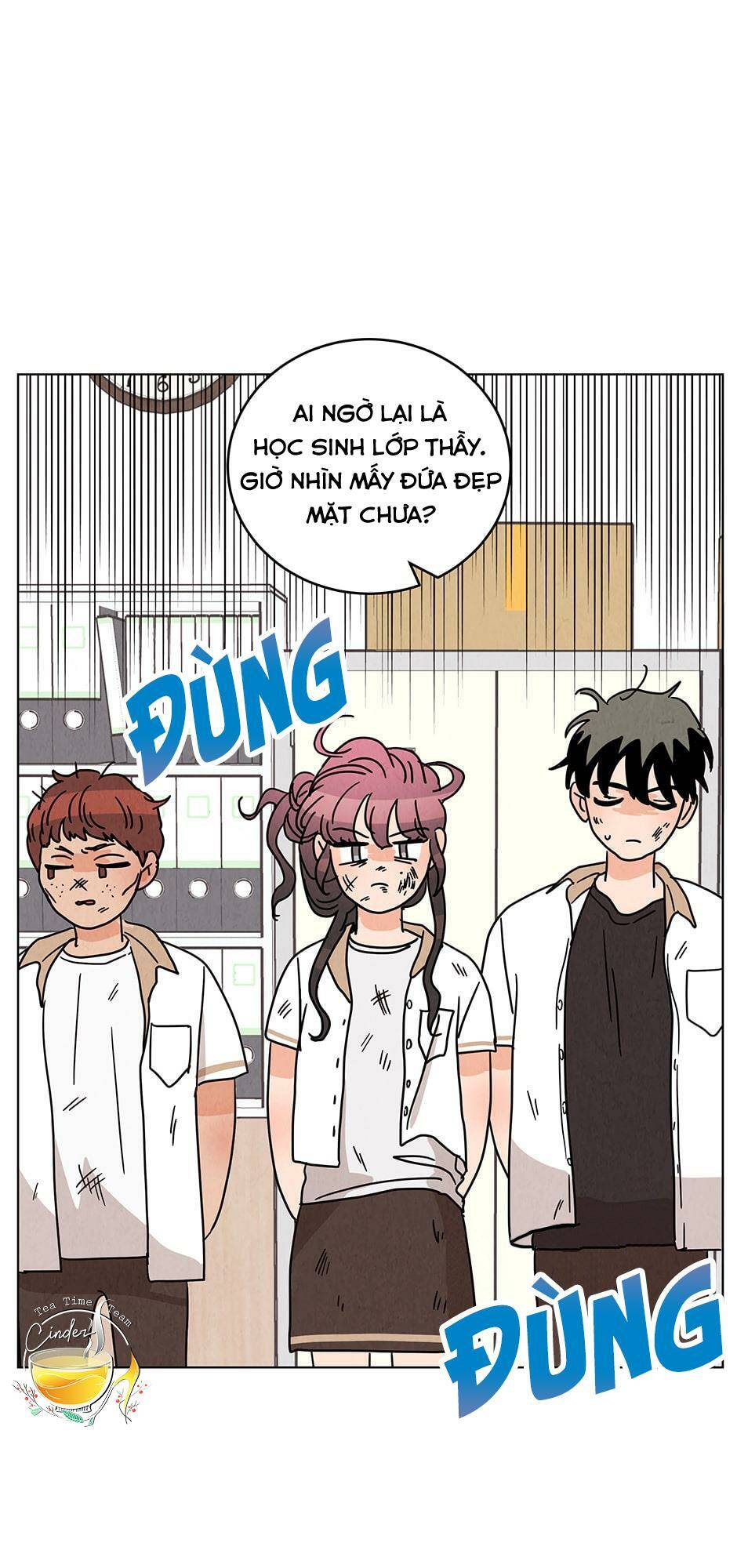 Chào Nhé, Không Làm Thông Gia Nữa Đâu!: Chapter 29