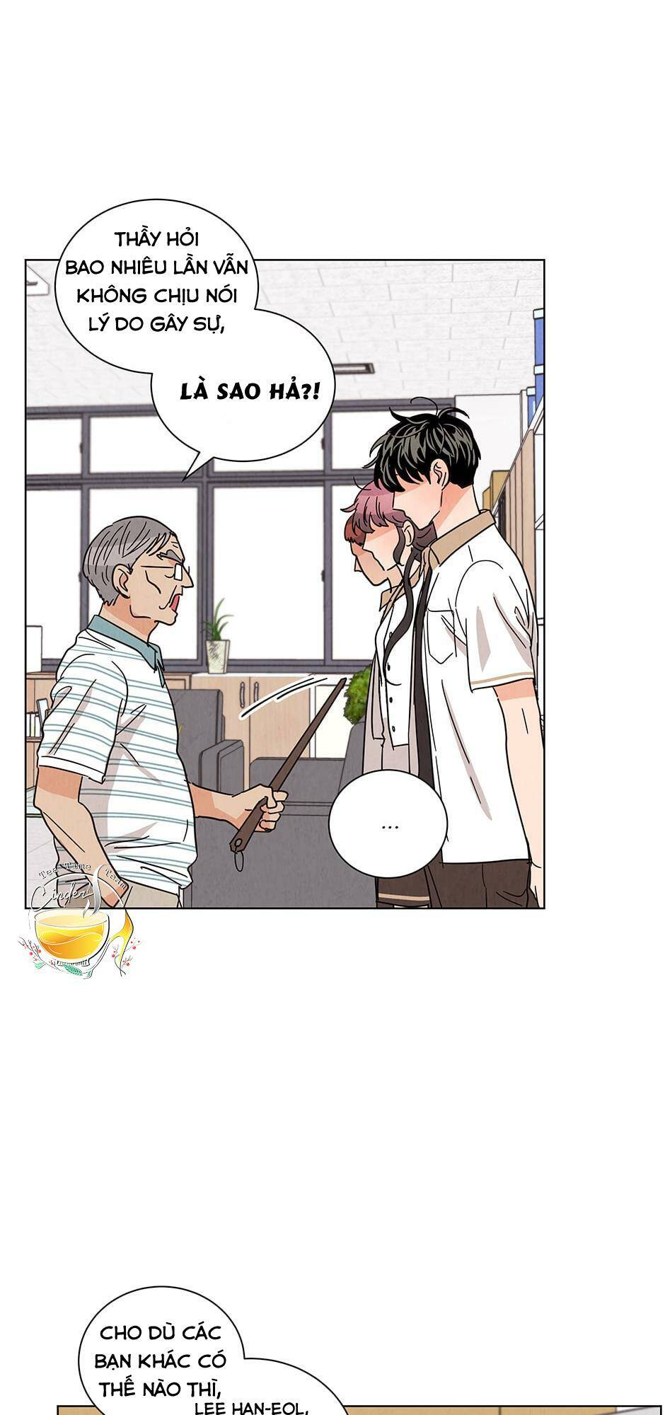 Chào Nhé, Không Làm Thông Gia Nữa Đâu!: Chapter 29