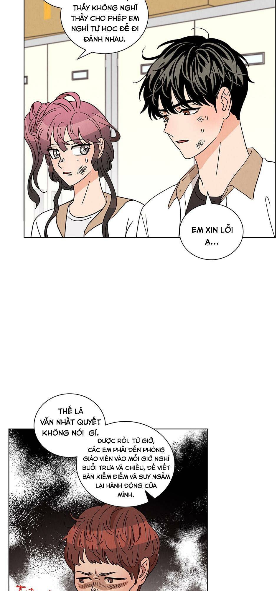 Chào Nhé, Không Làm Thông Gia Nữa Đâu!: Chapter 29