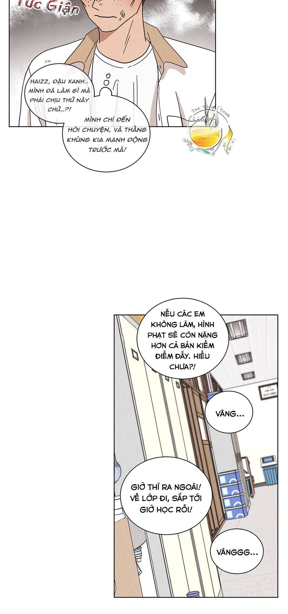 Chào Nhé, Không Làm Thông Gia Nữa Đâu!: Chapter 29