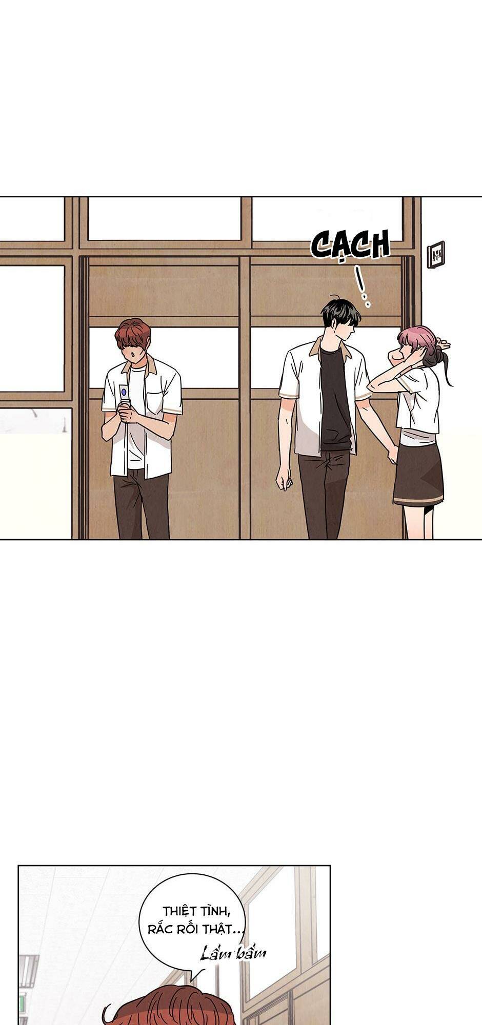 Chào Nhé, Không Làm Thông Gia Nữa Đâu!: Chapter 29