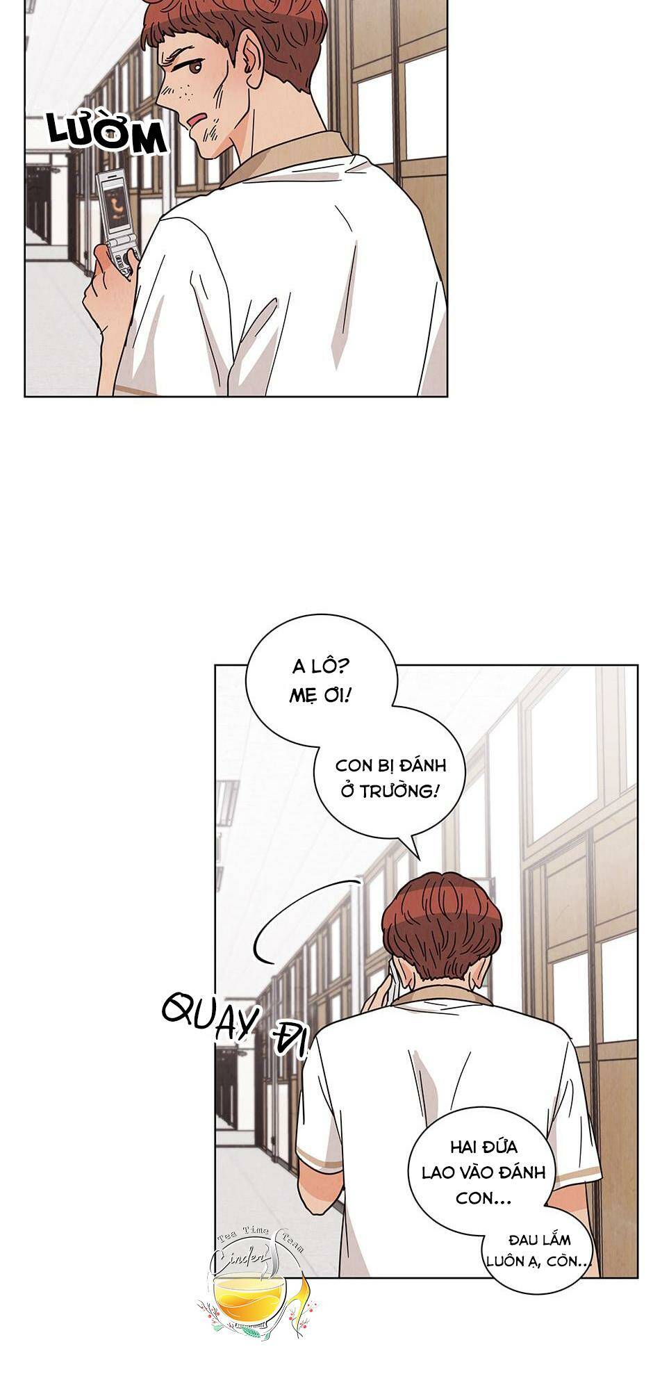 Chào Nhé, Không Làm Thông Gia Nữa Đâu!: Chapter 29