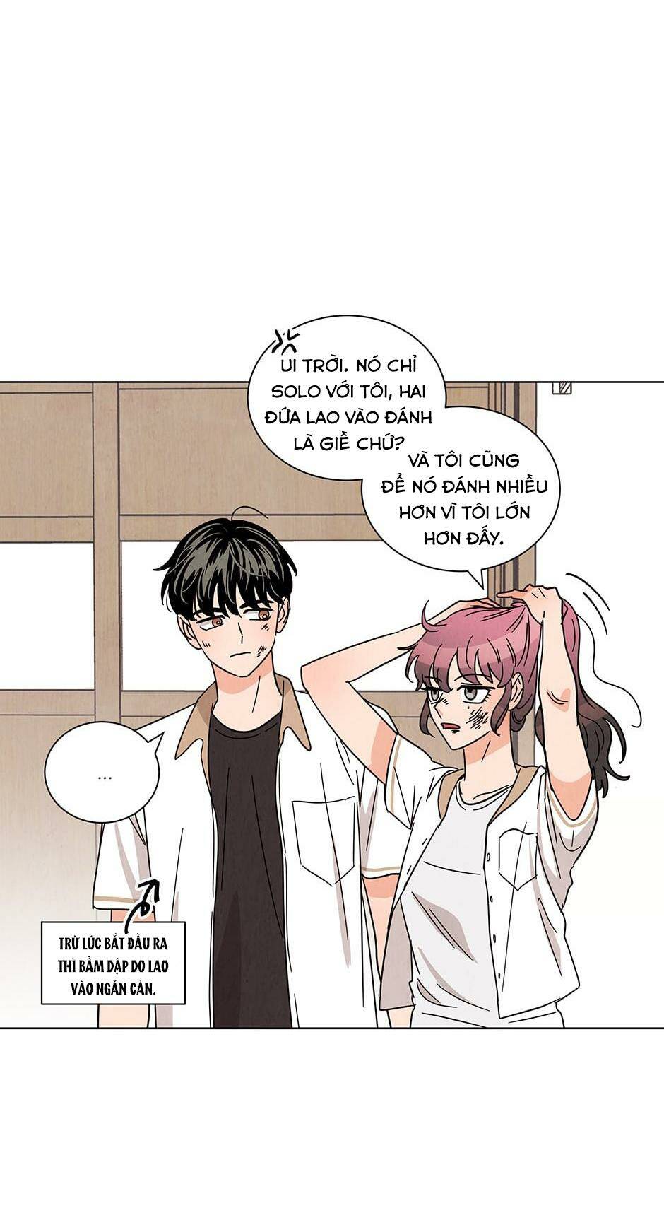 Chào Nhé, Không Làm Thông Gia Nữa Đâu!: Chapter 29