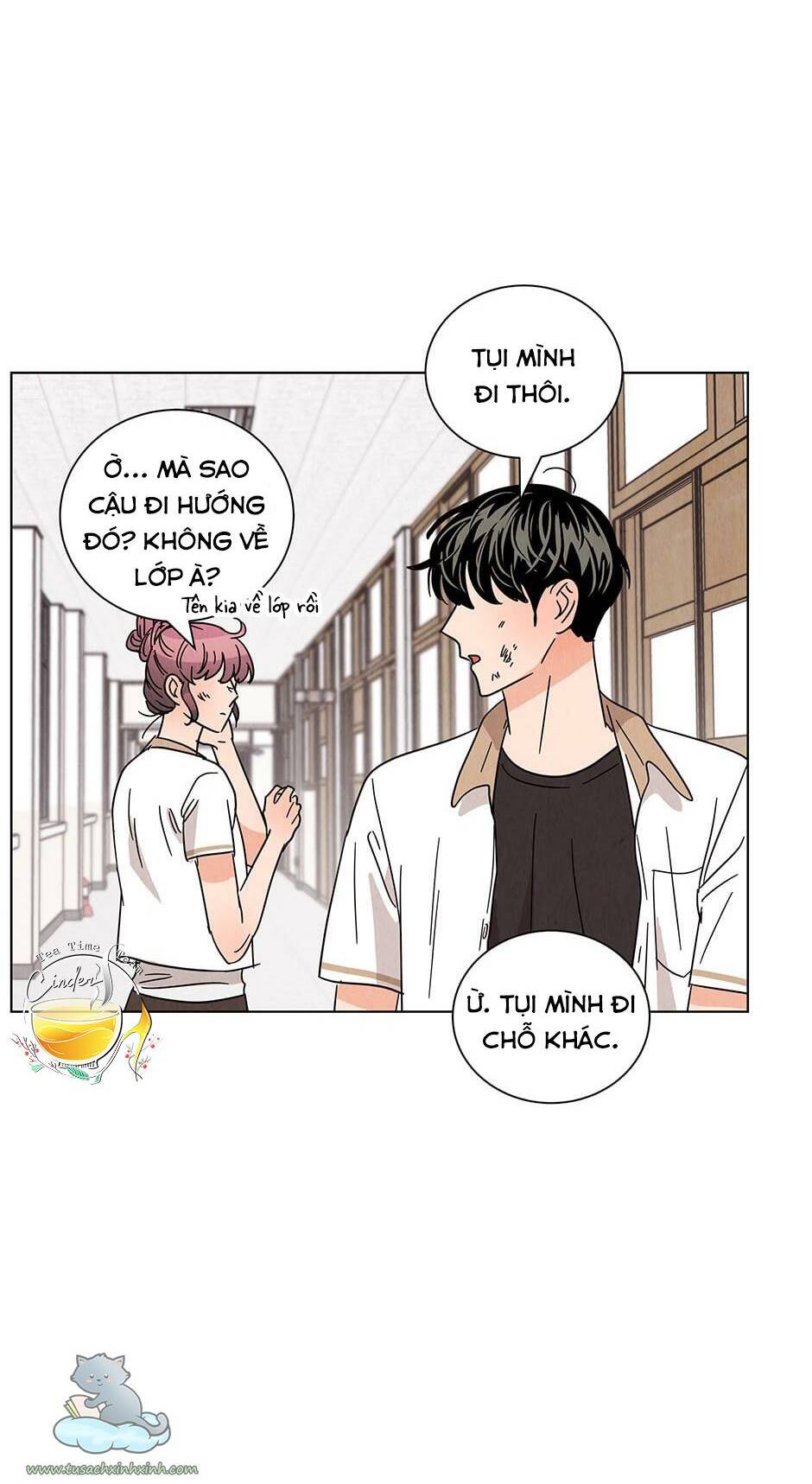 Chào Nhé, Không Làm Thông Gia Nữa Đâu!: Chapter 29