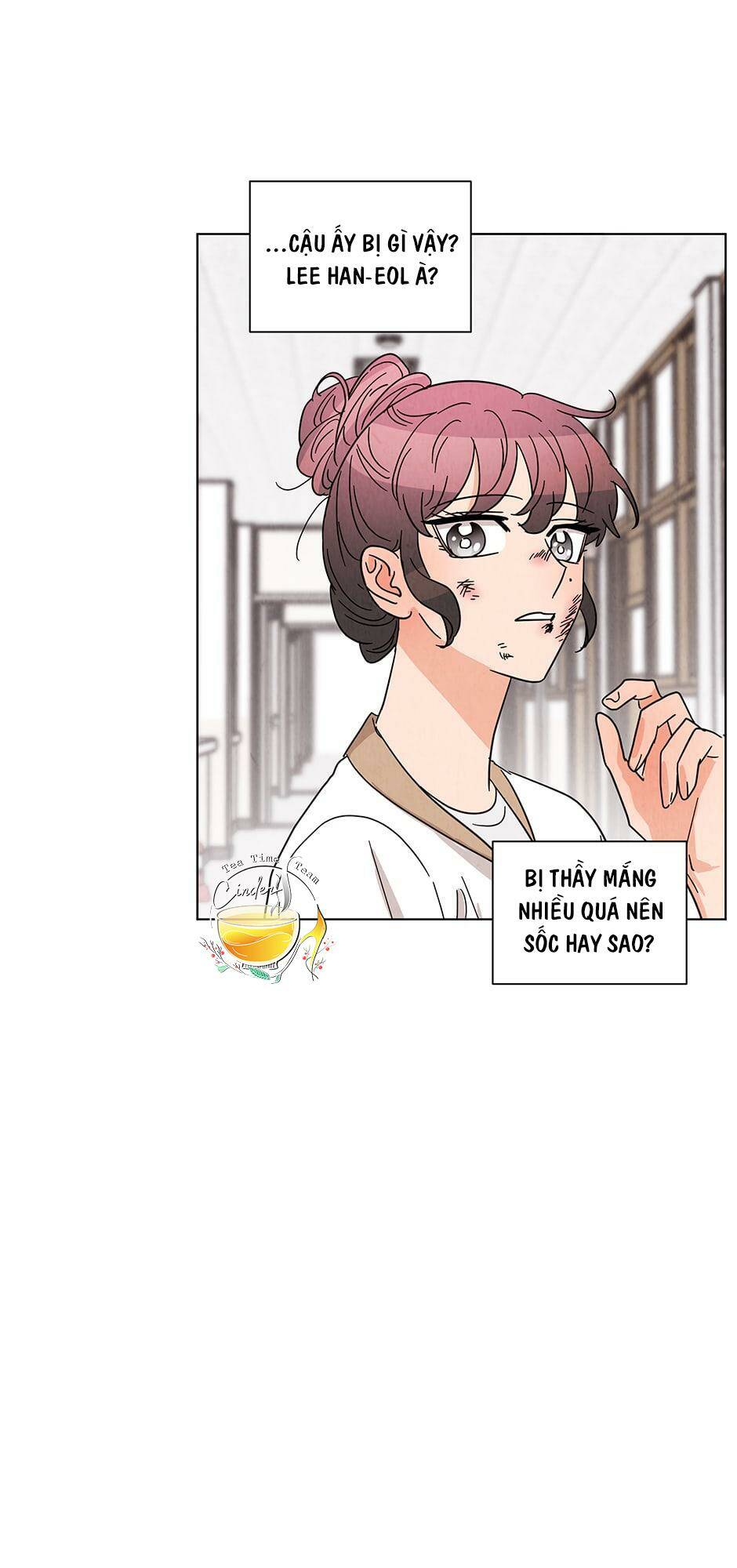 Chào Nhé, Không Làm Thông Gia Nữa Đâu!: Chapter 29
