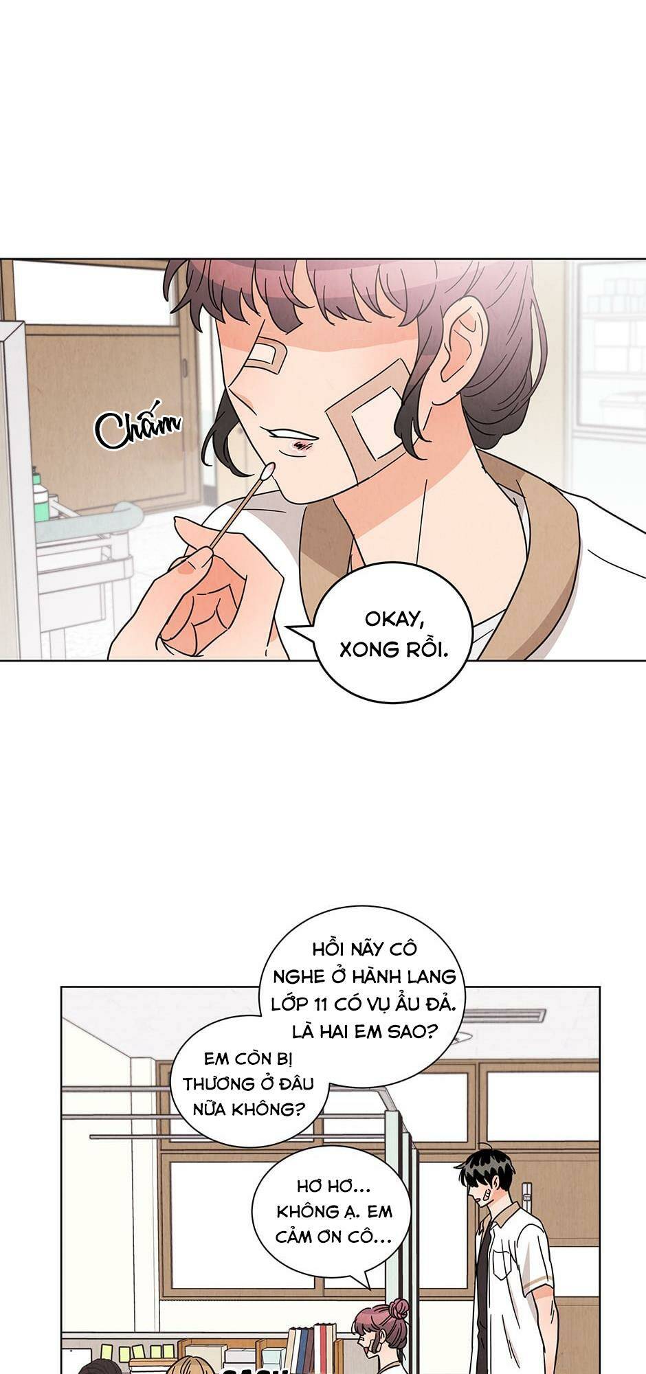 Chào Nhé, Không Làm Thông Gia Nữa Đâu!: Chapter 29