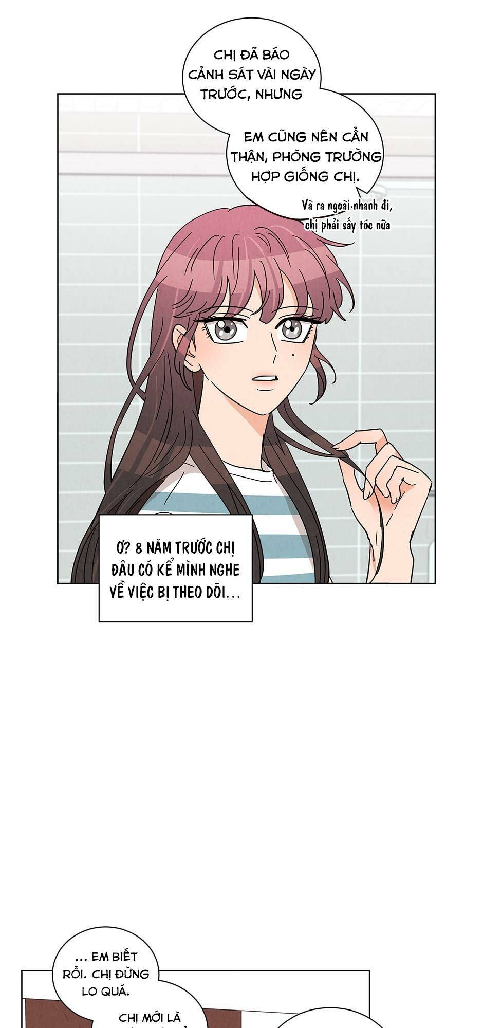 Chào Nhé, Không Làm Thông Gia Nữa Đâu!: Chapter 29