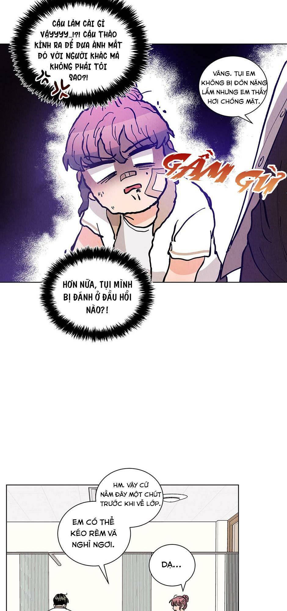 Chào Nhé, Không Làm Thông Gia Nữa Đâu!: Chapter 29
