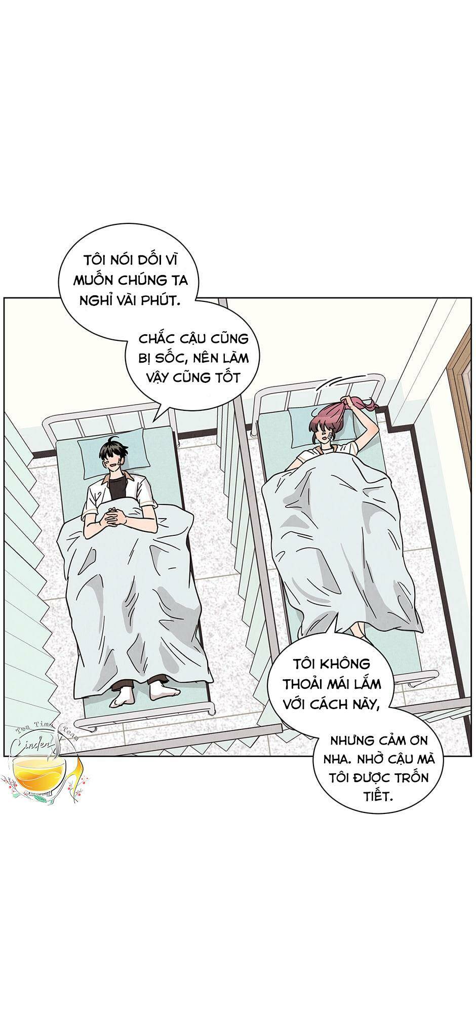 Chào Nhé, Không Làm Thông Gia Nữa Đâu!: Chapter 29