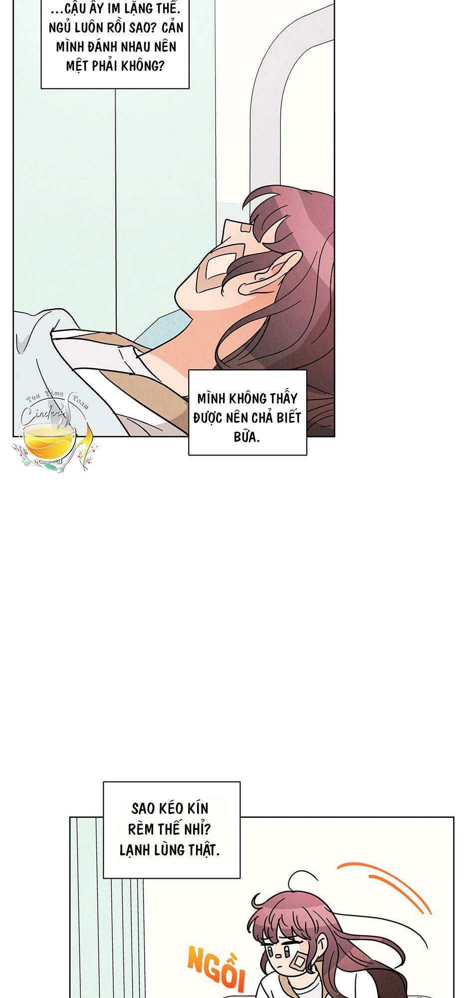 Chào Nhé, Không Làm Thông Gia Nữa Đâu!: Chapter 29