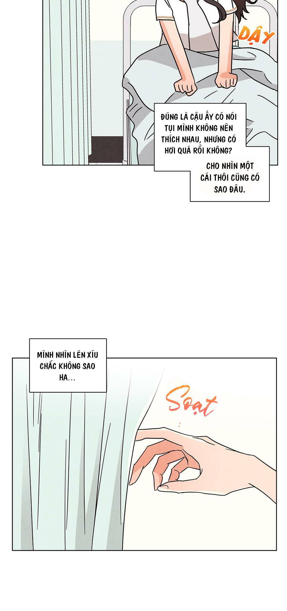 Chào Nhé, Không Làm Thông Gia Nữa Đâu!: Chapter 29