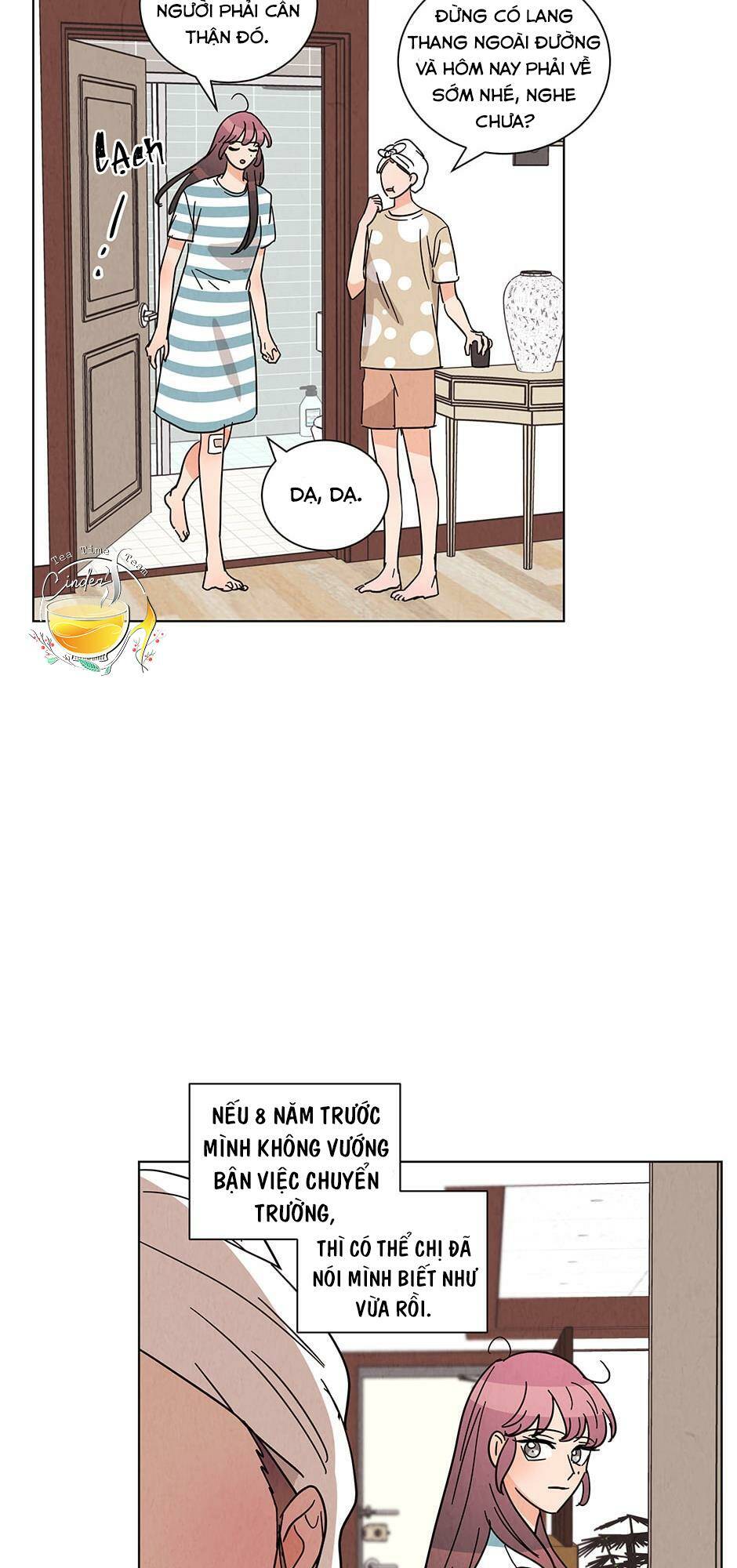 Chào Nhé, Không Làm Thông Gia Nữa Đâu!: Chapter 29