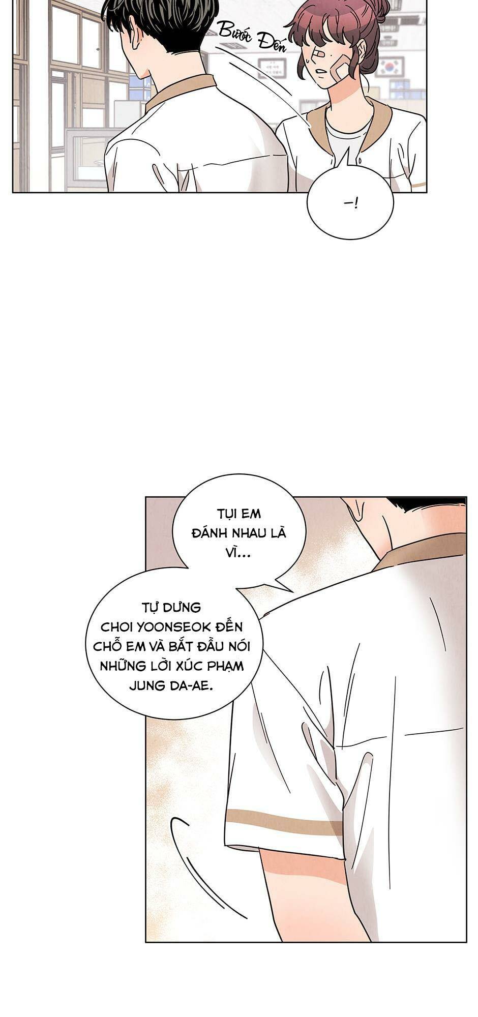 Chào Nhé, Không Làm Thông Gia Nữa Đâu!: Chapter 31