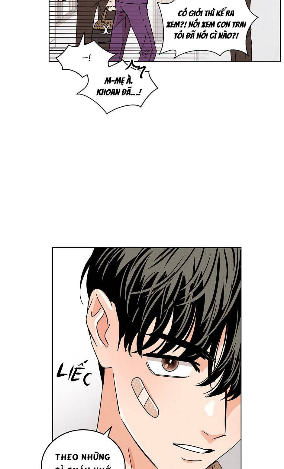 Chào Nhé, Không Làm Thông Gia Nữa Đâu!: Chapter 31