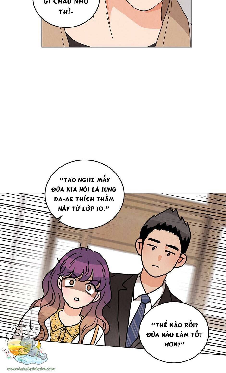 Chào Nhé, Không Làm Thông Gia Nữa Đâu!: Chapter 31