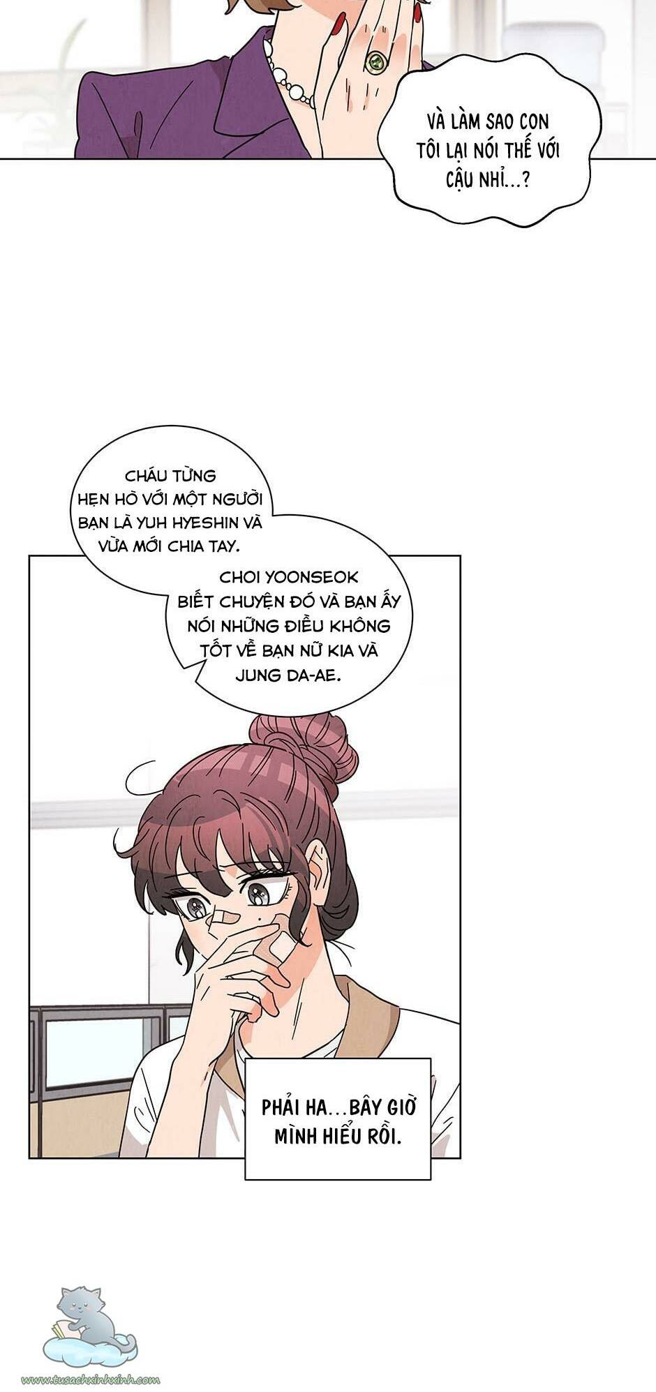 Chào Nhé, Không Làm Thông Gia Nữa Đâu!: Chapter 31