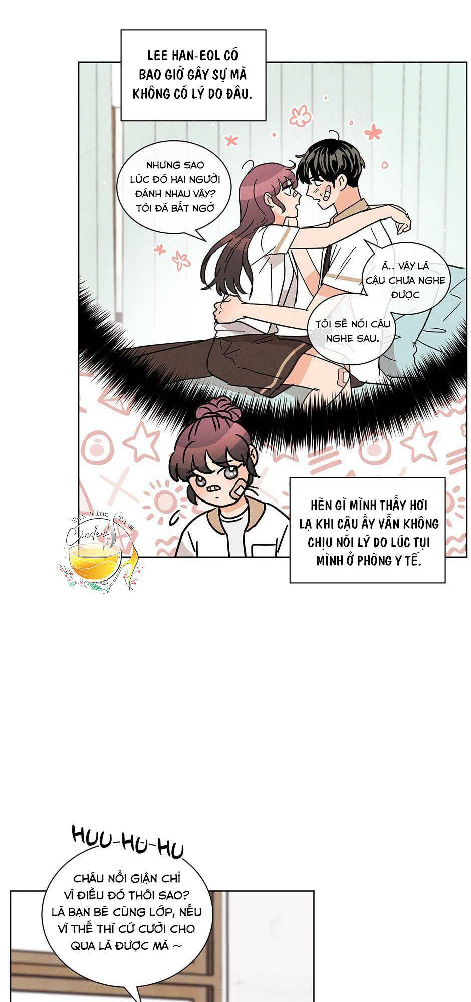 Chào Nhé, Không Làm Thông Gia Nữa Đâu!: Chapter 31