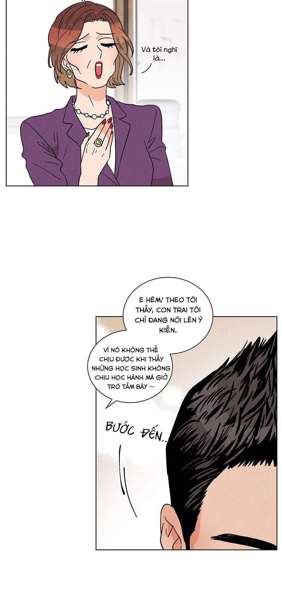 Chào Nhé, Không Làm Thông Gia Nữa Đâu!: Chapter 31