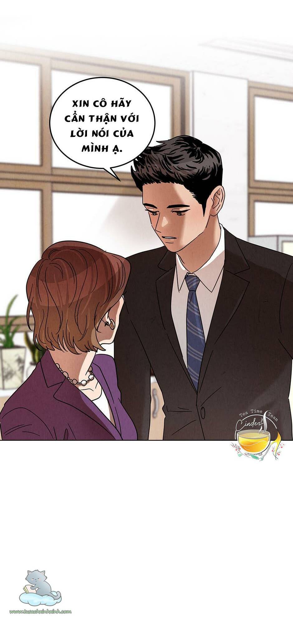 Chào Nhé, Không Làm Thông Gia Nữa Đâu!: Chapter 31