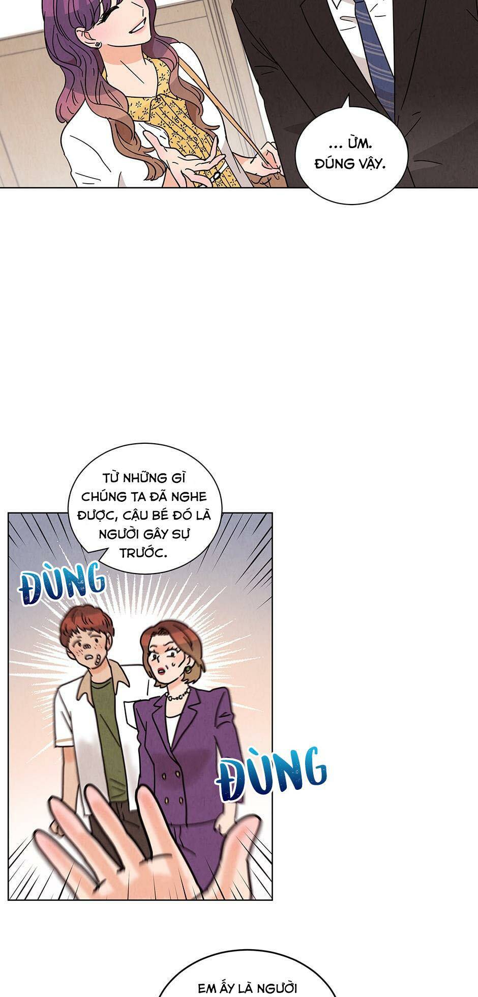 Chào Nhé, Không Làm Thông Gia Nữa Đâu!: Chapter 31